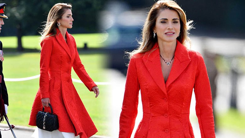 Mbretëreshës Rania askush nuk mund t’i gjejë të meta: Edhe Melania do t’ia kishte lakmi! (Foto)