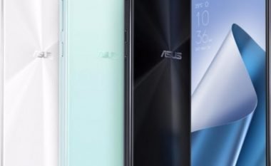 Rrjedhin fotografitë e reja të telefonit Asus Zenfone 4 (Foto)