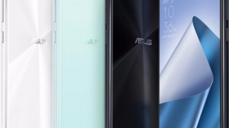 Rrjedhin fotografitë e reja të telefonit Asus Zenfone 4 (Foto)