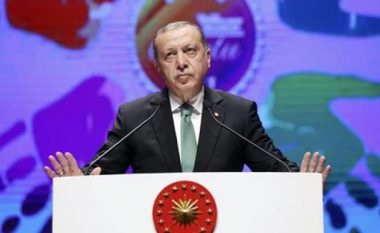 Erdogan akuzon Gjermaninë se po mbështet terroristët