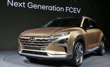 Hyundai vjen me model të ri (Foto)