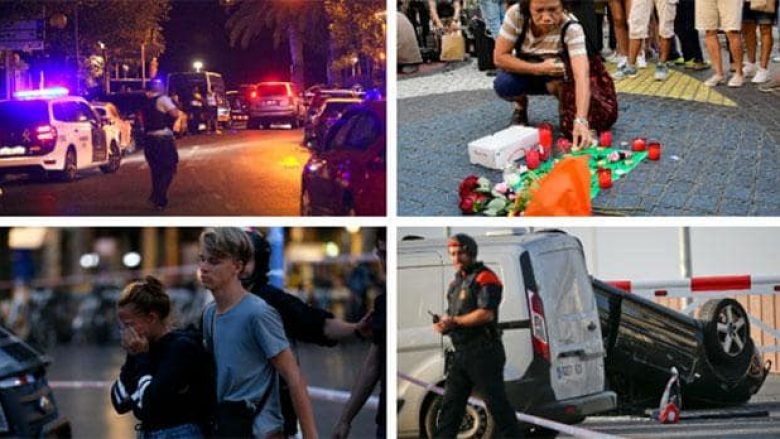 “Barcelona do tronditej me eksploziv”, sulme të mëdha ishin planifikuar