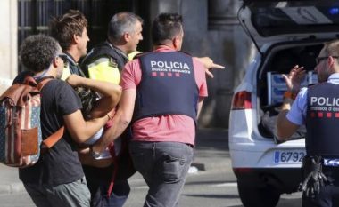 Sulmi në Barcelonë, polici vrau katër nga pesë terroristët (Foto)