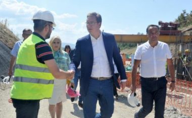 Vuçiq: Modeli i Qipros, nuk është zgjidhje për Kosovën
