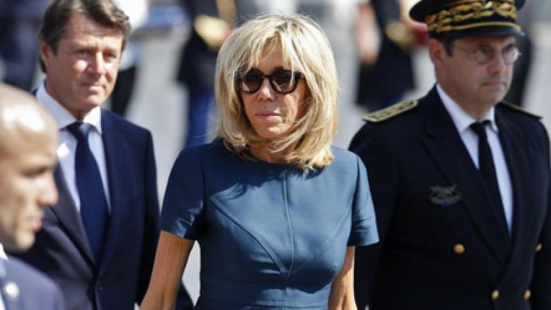 Brigitte Macron nuk do të jetë “zonjë e parë”