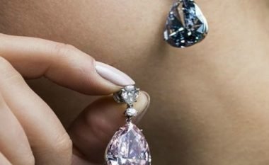 Shiten vathët me diamantet më të veçanta (Foto)