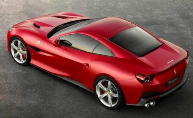 Ferrari zëvendëson modelin California T me Portofino (Foto)	  