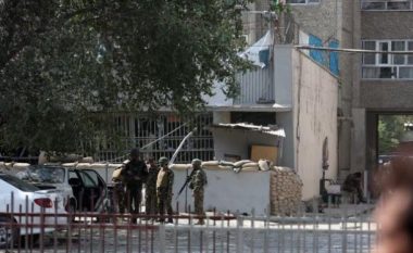 Shpërthim pranë ambasadës së SHBA në Kabul, një i vdekur dhe tetë të plagosur