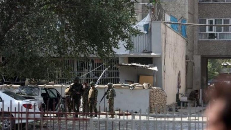 Shpërthim pranë ambasadës së SHBA në Kabul, një i vdekur dhe tetë të plagosur