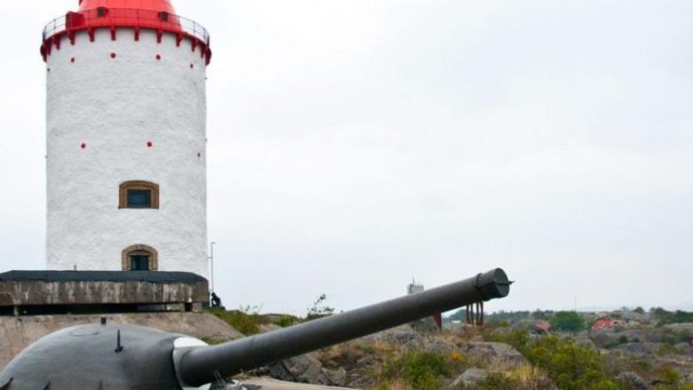 Ishulli sekret në Stokholm: Kalaja strategjike e Luftës së Ftohtë (Foto)