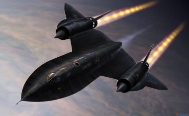 NASA publikon pamje të rralla të aeroplanit më të shpejtë luftarak që ndonjëherë është prodhuar (Video)