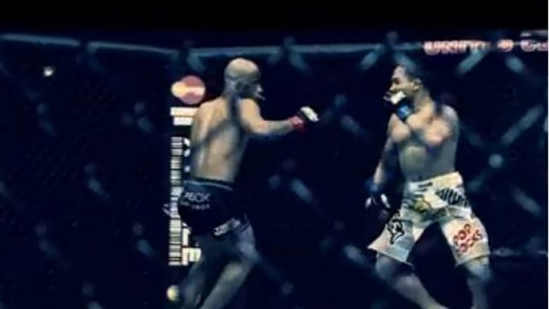 U mundua të plaçkit palestrën, por nuk e dinte se ajo ishte e një luftëtari të MMA-së – pendohet keq i riu (Video, +16)