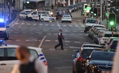 Bruksel, policia belge hap zjarr në drejtim të një veture të mbushur me eksploziv