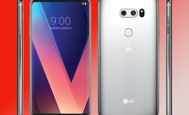 LG V30 shfaqet zyrtarisht, edhe me video (Foto/Video)