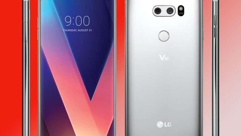 LG V30 shfaqet zyrtarisht, edhe me video (Foto/Video)