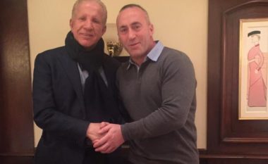 Pas Kurtit, Pacolli takohet edhe me Haradinajn