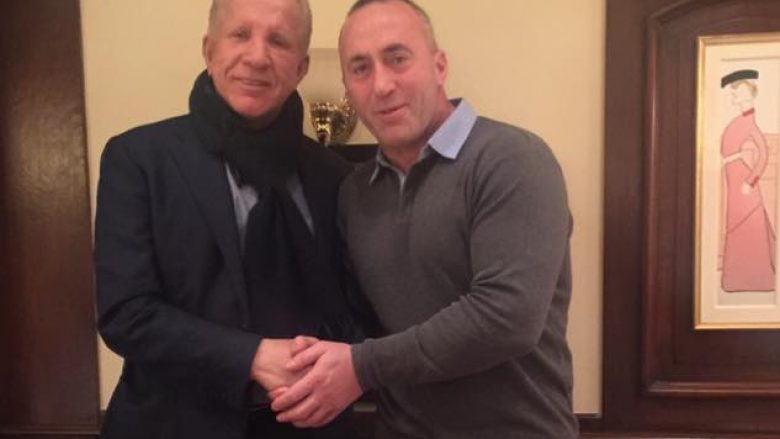 Pas Kurtit, Pacolli takohet edhe me Haradinajn