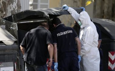Horror në Romë: Vëllai vret motrën, ia bën trupin copë-copë dhe ia hedh në kazanin e plehrave (Foto)