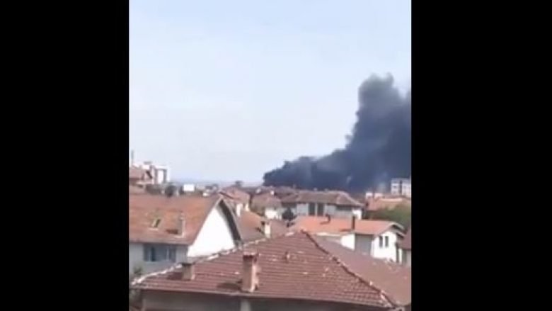 Tym i zi në qytetin e Pejës, shqetësohen qytetarët (Video)