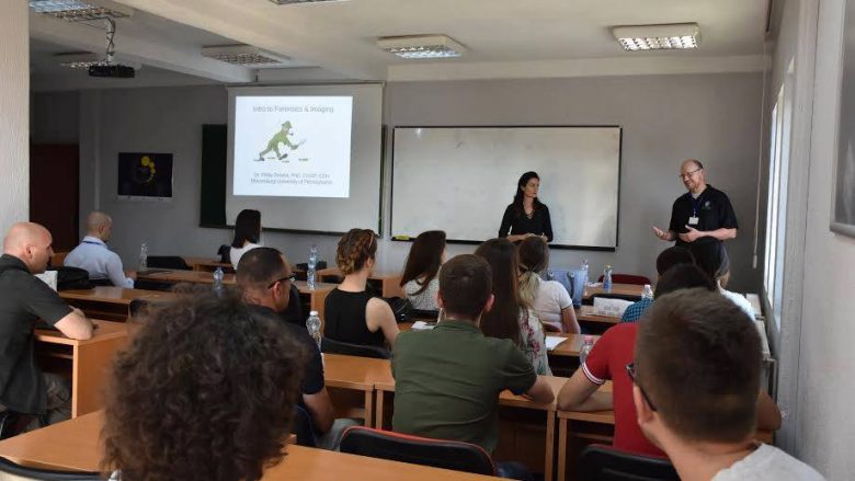 Studentët e UBT-së, pjesë e ngjarjes më të madhe për arbitrazh në botë (Dokument)