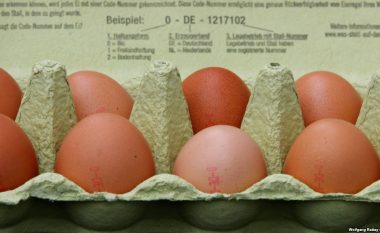 Franca vëren rrezik minimal nga vezët e kontaminuara
