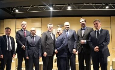 Kryeministri Rama nikoqir i mbledhjes së kryeministrave të shteteve të Ballkanit Perëndimor