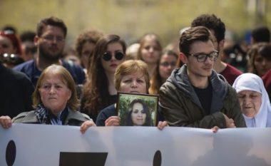RrGK mban protestë, kërkohet drejtësi për Zejnepe Berishën