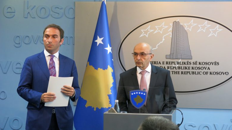 Kriza energjetike, Mustafa takon ministrat dhe drejtorin e KEK-ut