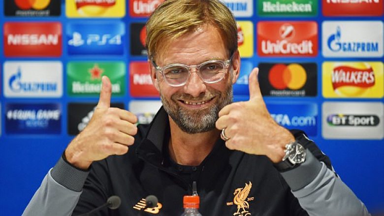 Klopp: Me Coutinhon gjithçka në rregull, ai është i gatshëm edhe e presim krahëhapur