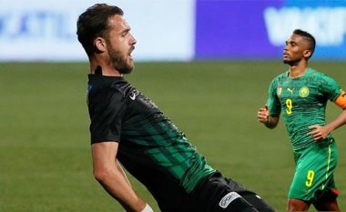 Cikalleshi -Eto’o, dyshja që Antalyaspor po e mendon për sulmin