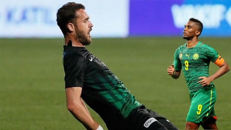Cikalleshi -Eto’o, dyshja që Antalyaspor po e mendon për sulmin