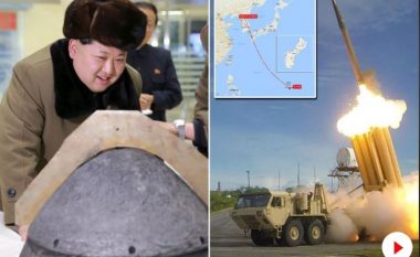 Mësoni se çfarë në të vërtetë do të ndodhte nëse Koreja e Veriut do të lansonte raketat në drejtim të ishullit Guam (Foto/Video)