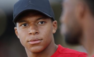 Mbappe ka vendosur të largohet nga Monaco