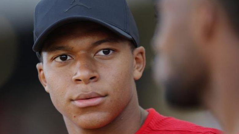 Mbappe ka vendosur të largohet nga Monaco