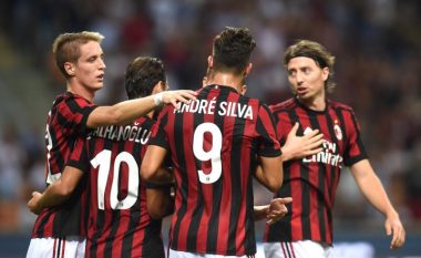 Milani triumfon me spektakël ndaj Shkëndijës (Foto/Video)