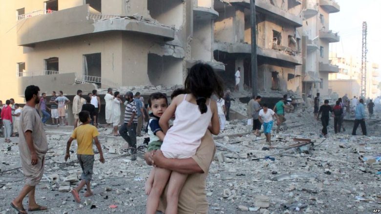 Siri: Raportohet për të vrarë nga një sulm me raketë