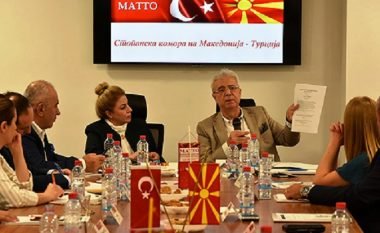 Adnan Qahil përjashtohet nga Partia e Lëvizjes së Turqve në Maqedoni