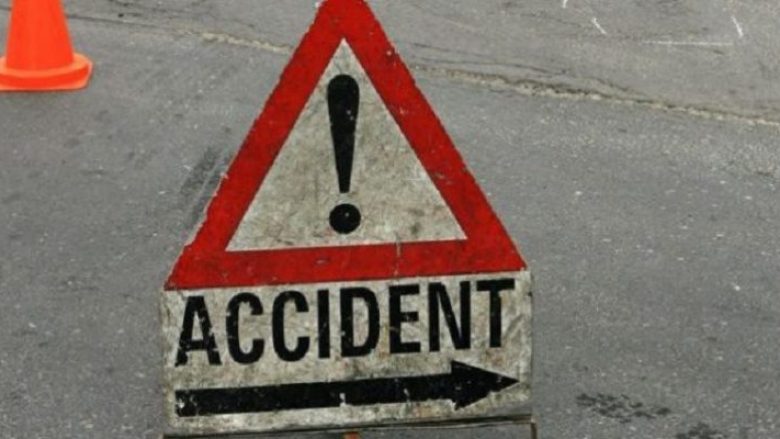 Humb jetën një grua gjatë një aksidenti në rrugën Gostivar-Kërçovë