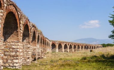 Akuadukti i Shkupit do të restaurohet dhe mirëmbahet