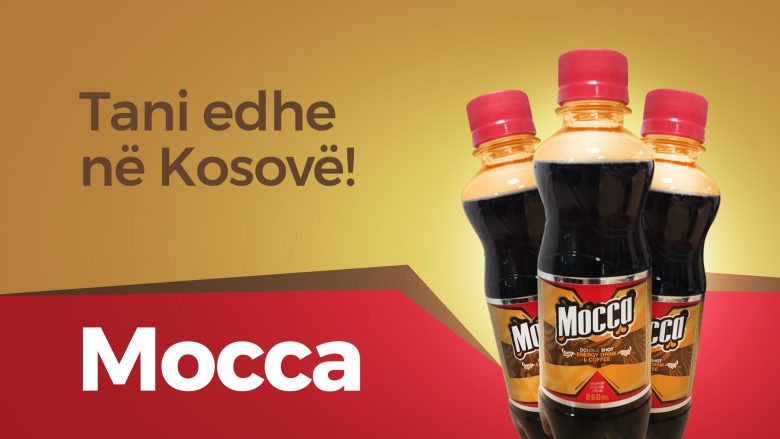 Mocca tani edhe në Kosovë