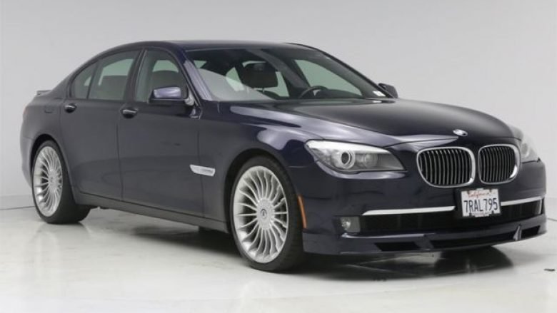 BMW ka bërë të ditur çmimin fillestar që do ta ketë Alpina B7 (Foto)