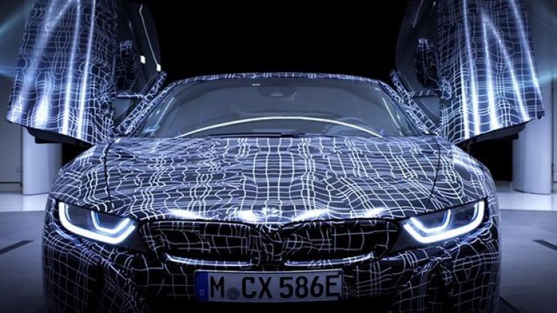 BMW premton risi befasuese në panairin që zhvillohet gjatë muajit shtator (Foto)