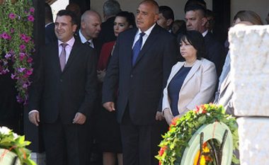 Borisov dhe Zaev përkujtojnë hebrenjtë e Maqedonisë të zhdukur gjatë Luftës së Dytë Botërore
