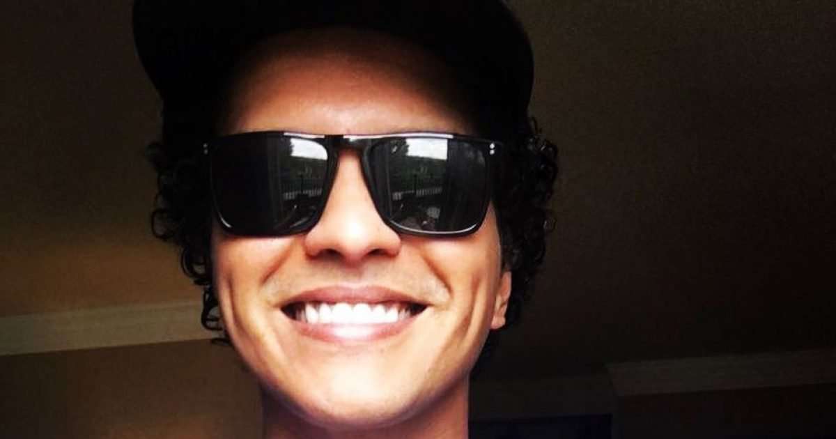 Bruno mars open