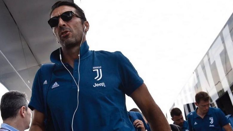 Buffon: Nuk kam thënë se jam kundër teknologjisë VAR, jam kundër abuzimit me të