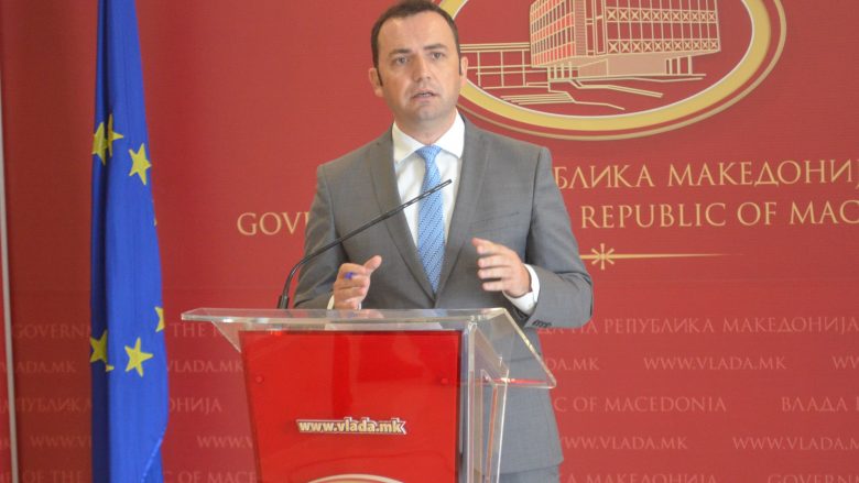 Osmani: Vlerat evropiane t’i sjellim në Maqedoni