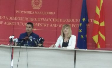 Dy projekte të reja për zhvillimin e bujqësisë në Maqedoni