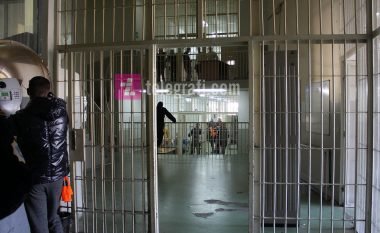 Në burgjet e Kosovës po vuajnë dënimin mbi 1,400 persona