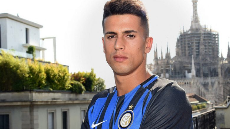 Cancelo: Interi, një hap përpara në karrierën time