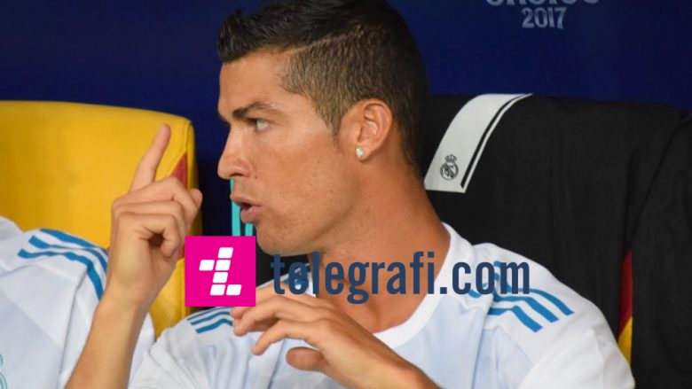 Klubet në alarm, sërish spekulohet se Ronaldo dëshiron të largohet nga Reali